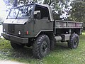 TAM 110 T7 military light truck