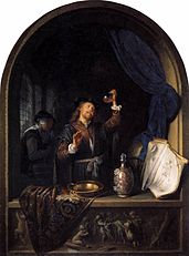 The Physician, 1653, Kunsthistorisches Museum, Vienna