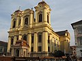 Image 8St. George's Cathedral, Timișoara by Joseph Emanuel Fischer von Erlach (from Baroque architecture)