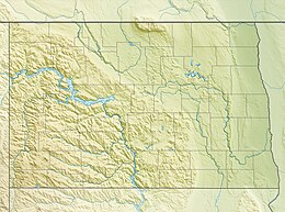Minot AFB is located in North Dakota