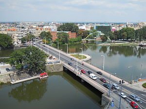 Universitätsbrücke