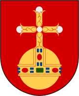 Coat of arms of Uppland