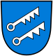Coat of arms of Hausen am Tann