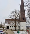 Auferstehungskirche in Zapfendorf