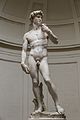 Image 13David, by Michelangelo (Accademia di Belle Arti, Florence, Italy) is a masterpiece of Renaissance and world art. (from Culture of Italy)