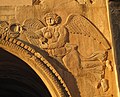 Relief of Elaheh (Angel)