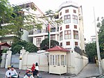 Embassy in Hanoi
