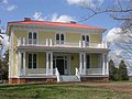 Annefield, Charlotte County, Virginia, built in 1858.