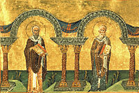 Athanasius and Cyril of Alexandria