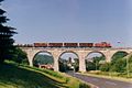 Balkanexpress: Flammersbacher Viadukt