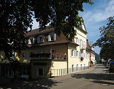 Rathaus mit Tschechow-Salon