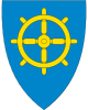 Coat of arms of Bamble Municipality