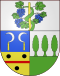 Coat of arms of Bas-Vully
