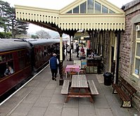 Winchcombe railway station