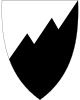 Coat of arms of Berg Municipality