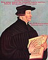 Porträt von Hans Asper, 1549
