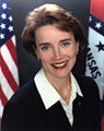 Senator Blanche Lincoln from Arkansas (1999–2011)
