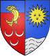 Coat of arms of Bourgoin-Jallieu