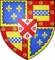 Esmé Stuart (1542-1583) 1er Duc de Lennox