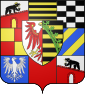 Coat of arms of Anhalt-Plötzkau