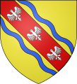 Wappen des Départements Meurthe-et-Moselle (54)