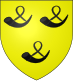 Coat of arms of Houtkerque