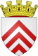 Coat of arms of Menen