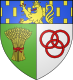 Coat of arms of Villers-Chemin-et-Mont-lès-Étrelles