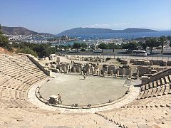 Theatre at Halicarnassus