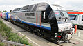 Image 38Bombardier ALP-45DP at the Innotrans convention in Berlin (from Locomotive)