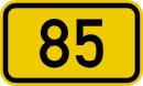 Bundesstraße 85