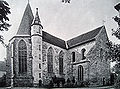 Kirche um 1890