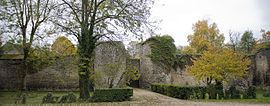 The Château of Mez-le-Maréchal, in Dordives
