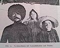 Chechen family from 1920