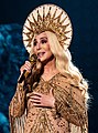 Image 31American entertainer Cher is referred to as the "Goddess of Pop". (from Honorific nicknames in popular music)