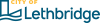 Official logo of Lethbridge