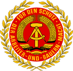 Arms of the NVA