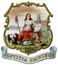 District of Columbia coat of arms