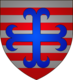 Coat of arms of Useldange