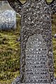 Brookwood Cemetery UK - Corbet family plot - inscription for Frederick Hugh MacKenzie Corbet