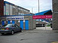 Image 67Craven Park, home of Barrow Raiders (from Cumbria)