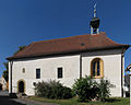 Evangelisch-lutherische Filialkirche St. Aegidius