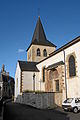 Kirche Saint-Aré