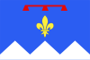 Flag of Alpes-de-Haute-Provence
