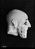 Head of Ebih-Il upon discovery (profile)