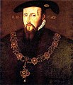 Edward Seymour, 1st Earl of Hertford, later 1st Duke of Somerset & Lord Protector