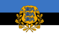 Presidential Flag of Estonia