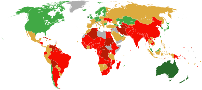 2021 Index of Economic Freedom. Source: Heritage Foundation and the Wall Street Journal
