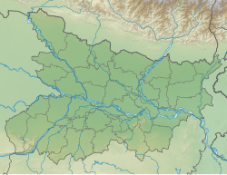 Kesariya is located in Bihar
