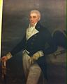 Commander John Houlton Marshall --Battle of Trafalgar, Province House (Nova Scotia)